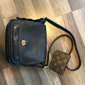 Vintage Coach bag